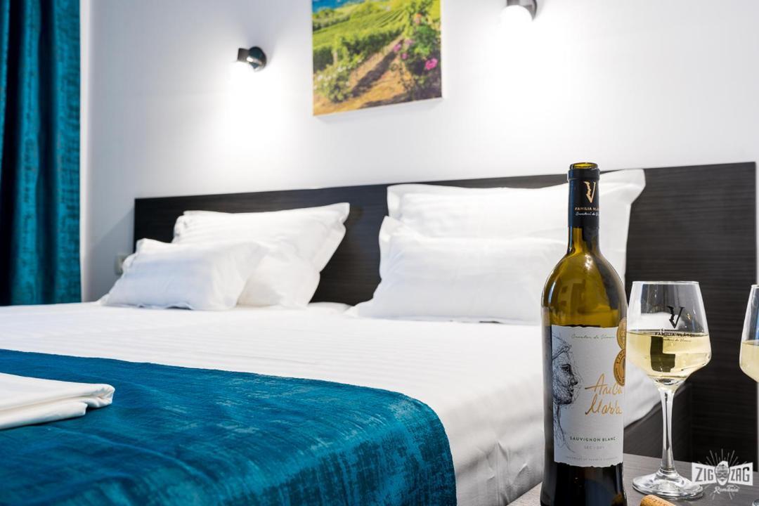 Murfatlar Casa Familia Vladoi Bed & Breakfast エクステリア 写真