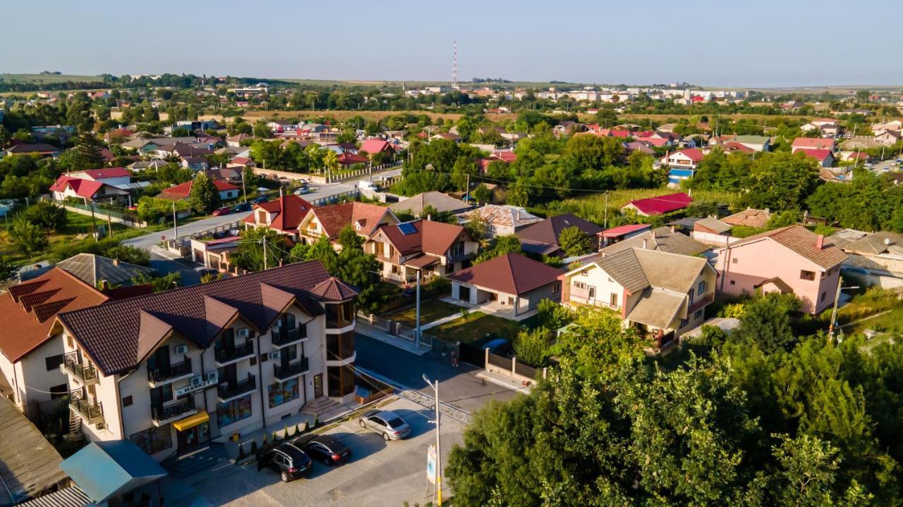 Murfatlar Casa Familia Vladoi Bed & Breakfast エクステリア 写真